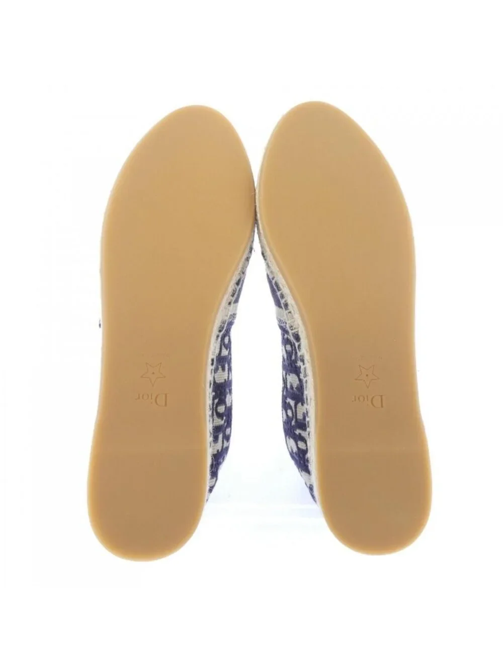 Dior Granville Espadrilles Shoes